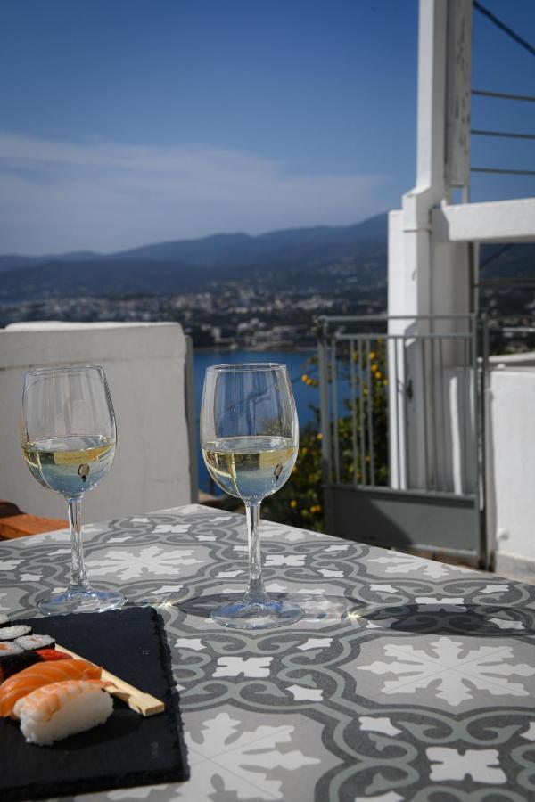 Villa Veranda Agios Nikolaos Exterior foto